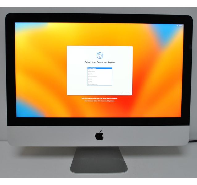 Apple iMac 4K 