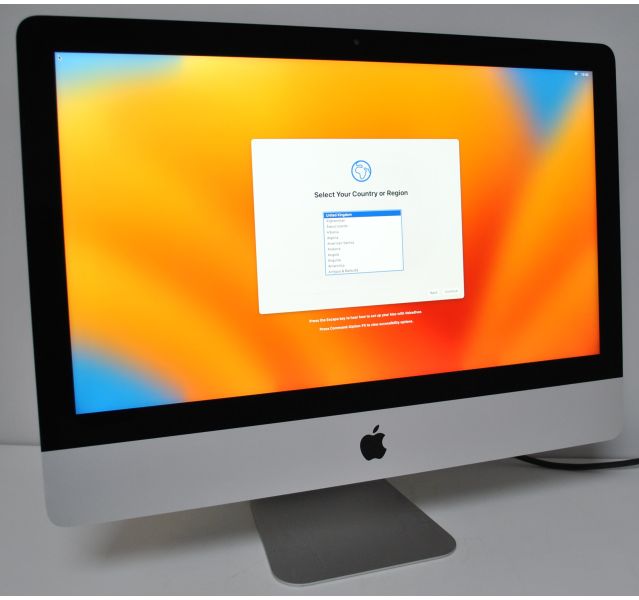 Apple iMac 4K 