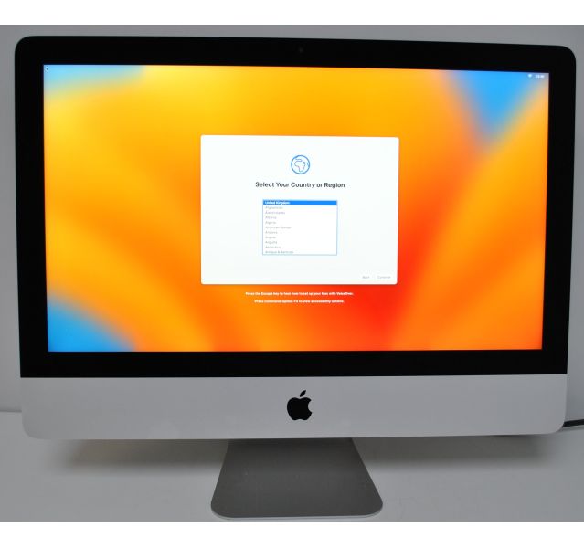 Apple iMac 4K 