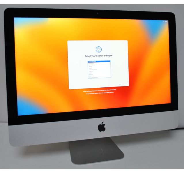 Apple iMac 4K 