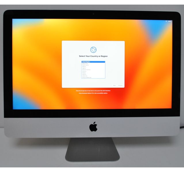Apple iMac 4K 
