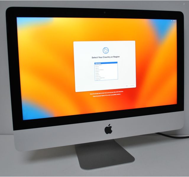 Apple iMac 4K 