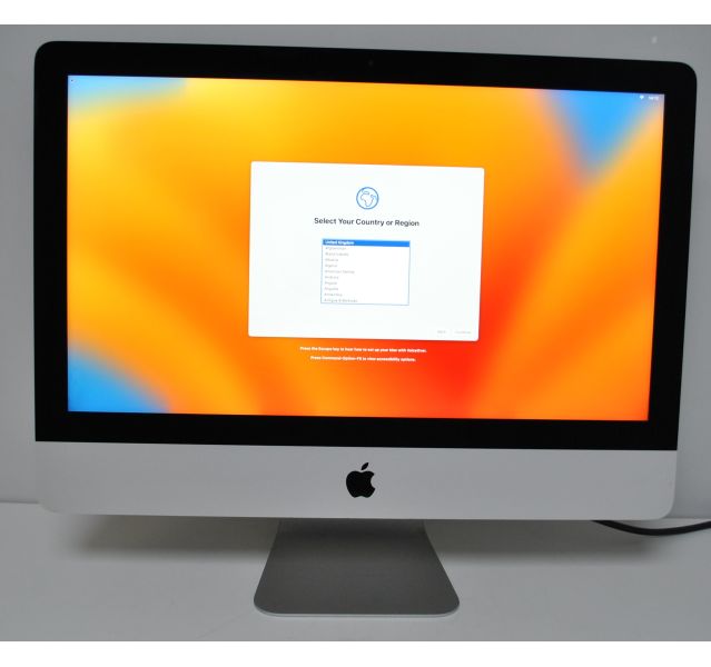 Apple iMac 4K 