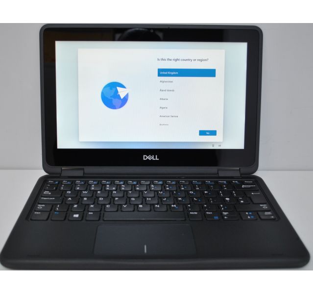 Dell Latitude 3190 2-in-1, N5030, 4GB DDR4, 128GB SSD, Win 11, 11.6