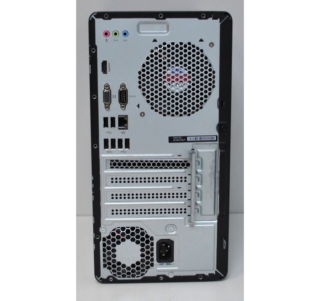 HP 285 G3 MT Desktop, 2200G, 8GB DDR4, 256GB SSD, Win 11