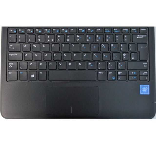 Dell Latitude 3190, N4120, 4GB DDR4, 60GB eMMC, Win 11, 11.6