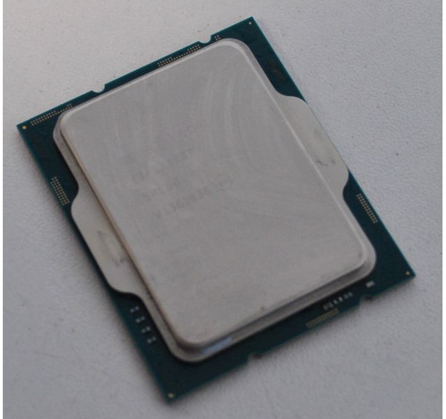 Intel Core i3-12300T CPU, LGA1700, 4 Cores / 8 Threads, 2.30GHz Base Clock