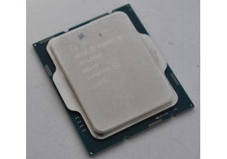 Intel Core i5-12400 CPU, LGA 1700, 6 Cores / 12 Threads, 2.50GHz Base Clock