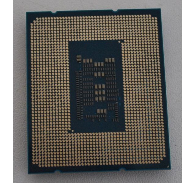 Intel Core i3-12100 CPU, LGA 1700, 4 Cores / 8 Threads, 3.30GHz Base Clock