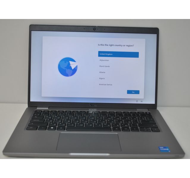 Dell Latitude 5420, i5-1145G7, 8GB DDR4, 256GB SSD, Win 11, 14