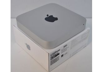 Apple Mac Mini Server (2012), i7-3615QM, 16GB DDR3, 2x 1TB HDD