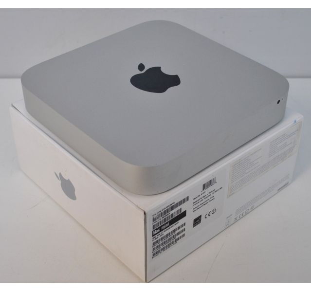 Apple Mac Mini Server (2012), i7-3615QM, 16GB DDR3, 2x 1TB HDD