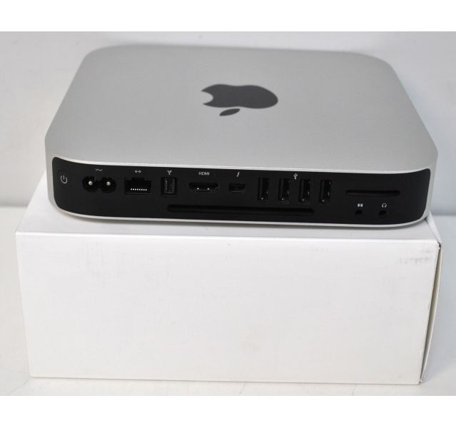 Apple Mac Mini Server (2012), i7-3615QM, 16GB DDR3, 2x 1TB HDD