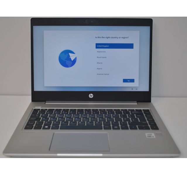 HP ProBook 440 G7, i5-10210U, 16GB DDR4, 256GB SSD, Win 11, 14