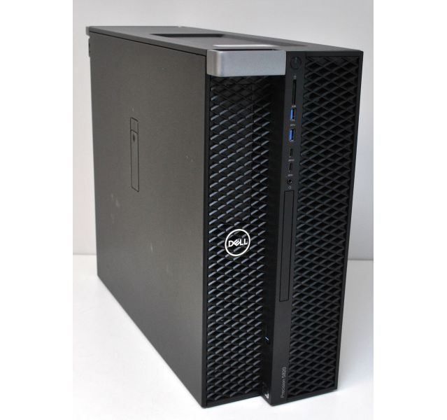 Dell Precision 5820 Desktop, i7-9800X, 32GB DDR4, 1TB SSD, Win 11