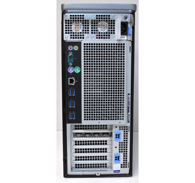 Dell Precision 5820 Desktop, i7-9800X, 32GB DDR4, 1TB SSD, Win 11