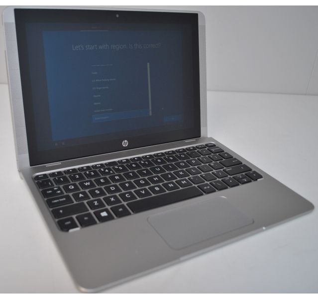 HP x2 Detachable 10-p0XX, x5-Z8350, 2GB DDR3, 32GB eMMC, Win 11, 10.3