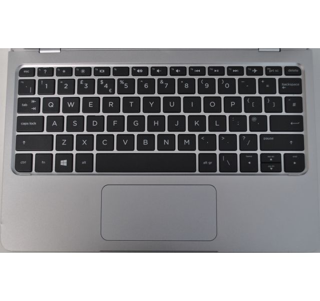 HP x2 Detachable 10-p0XX, x5-Z8350, 2GB DDR3, 32GB eMMC, Win 11, 10.3