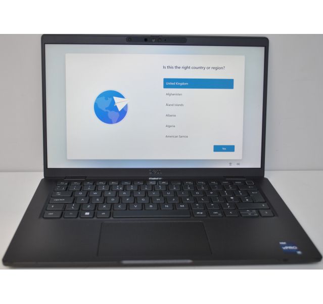 Dell Latitude 7430, i7-1265U, 16GB DDR4, 512GB SSD, Win 11, 14