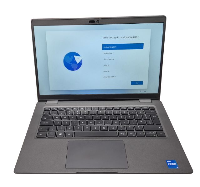 Dell Latitude 3440, Intel i5-1335U, 8GB DDR4, 256GB NVMe, Windows 11,14