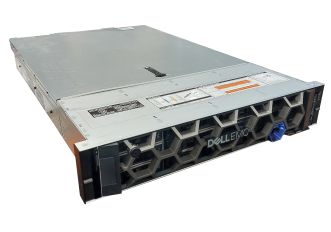 Dell PowerEdge R740xd SSRN, 2x Intel Xeon Silver 4114, 192GB DDR4, Server