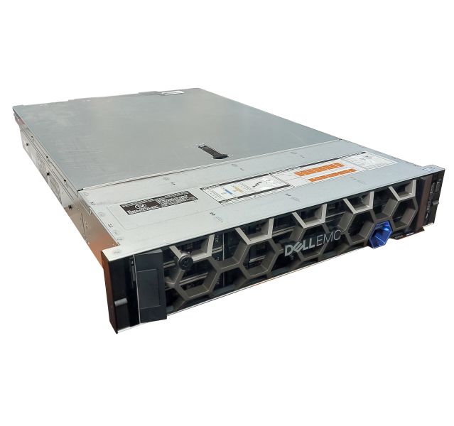 Dell PowerEdge R740xd SSRN, 2x Intel Xeon Silver 4114, 192GB DDR4, Server