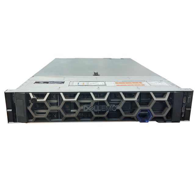 Dell PowerEdge R740xd SSRN, 2x Intel Xeon Silver 4114, 192GB DDR4, Server