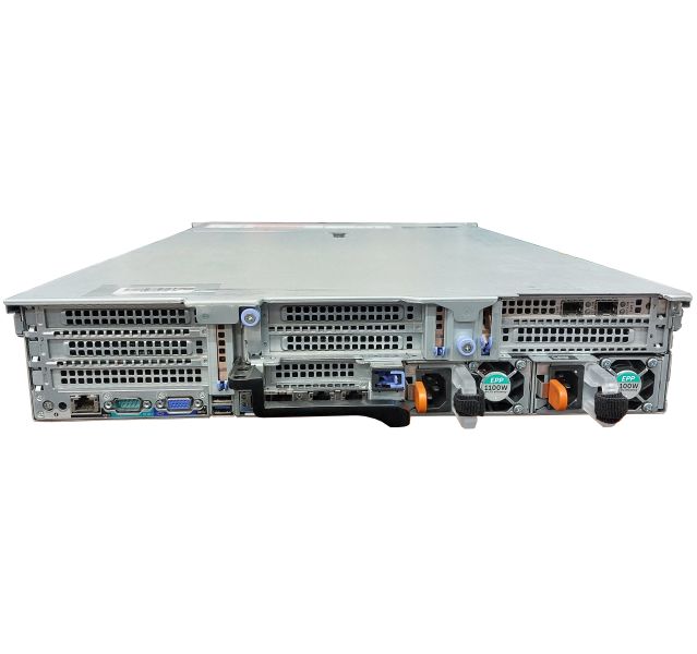 Dell PowerEdge R740xd SSRN, 2x Intel Xeon Silver 4114, 192GB DDR4, Server
