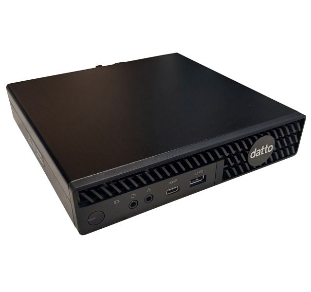 Datto Siris 5 X, Intel i7-10700, 16GB DDR4, 512GB NVMe, Windows 11 Pro, Mini PC