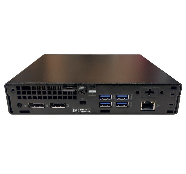 Datto Siris 5 X, Intel i7-10700, 16GB DDR4, 512GB NVMe, Windows 11 Pro, Mini PC