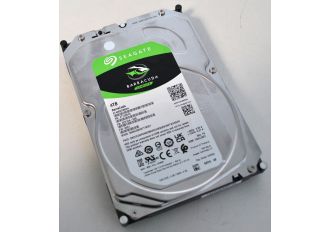 Seagate BarraCuda 4TB 3.5