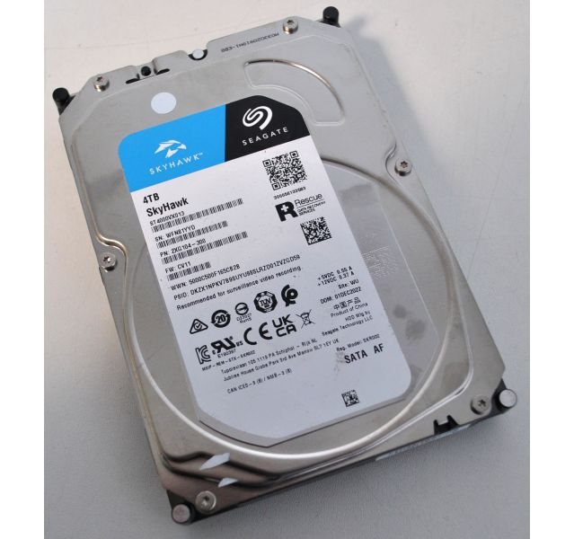 Seagate SkyHawk 4TB 3.5