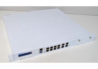 Sophos XG 310 Firewall With Ears