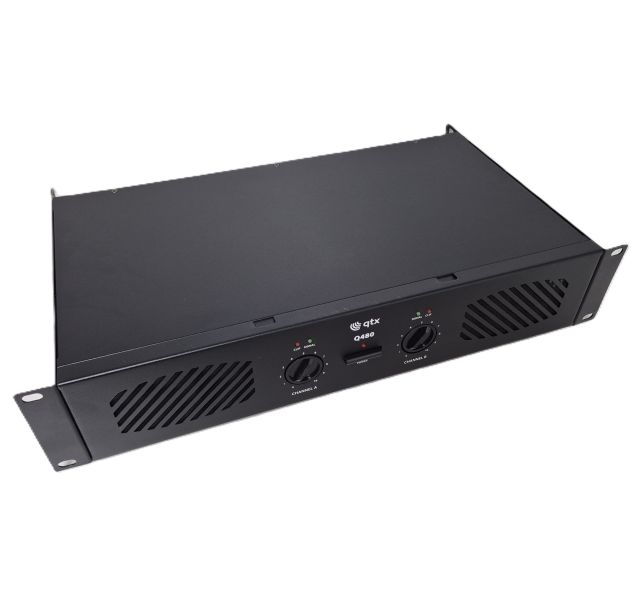 QTX Q480 Power Amplifier