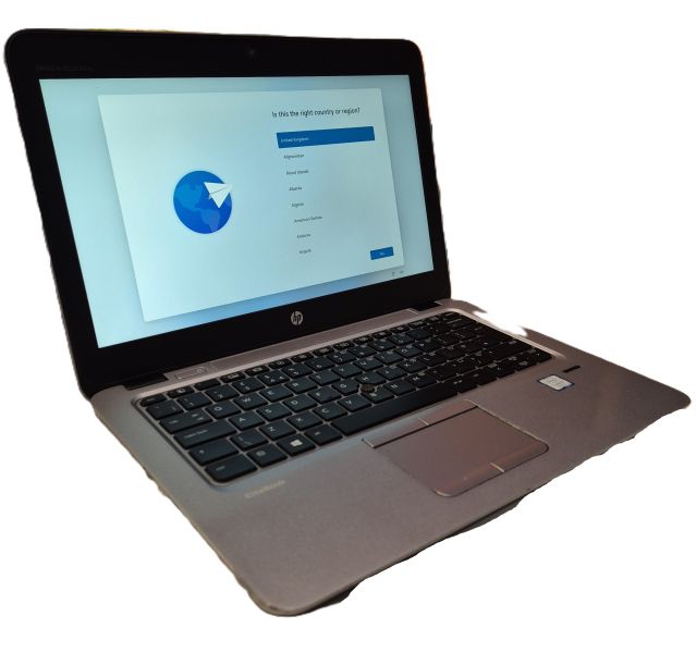 HP EliteBook 820 G4, i7-7500U, 8GB DDR4, 512GB SSD, Win 11, 12.7