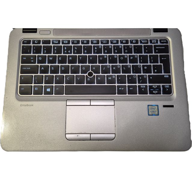HP EliteBook 820 G4, i7-7500U, 8GB DDR4, 512GB SSD, Win 11, 12.7