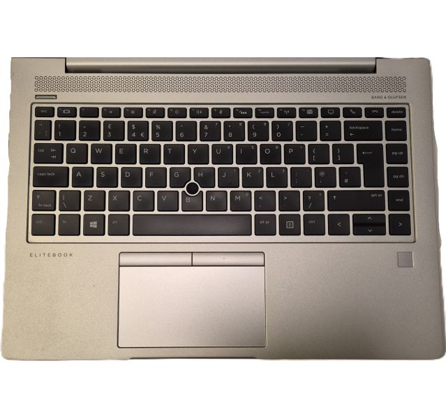 HP EliteBook 745 G5, AMD Ryzen 7 Pro, 7GB DDR4, 256GB SSD, Win 11, 14