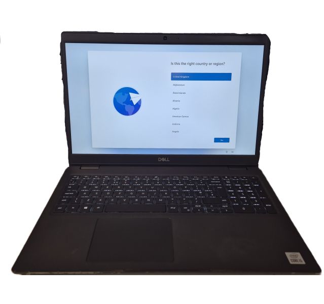 Dell Latitude 3510, i5-10210U, 8GB DDR4, 256GB SSD, Win 11, 15.6