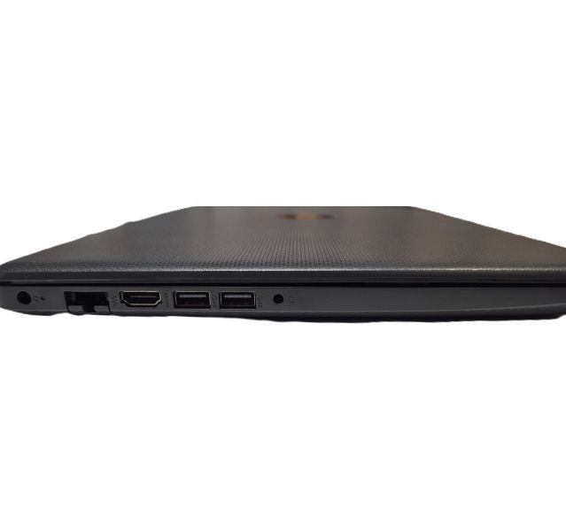 HP 255 G7 Notebook, AMD 3050U, 4GB DDR4, SSD, Win 11, 15.6