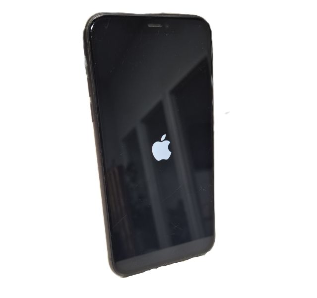 Apple iPhone 11, A2221, Black, 128GB, Grade C, Unlocked
