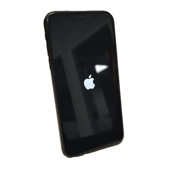 Apple iPhone XR, A2105, Black, 64GB, Grade C, Unlocked(2)