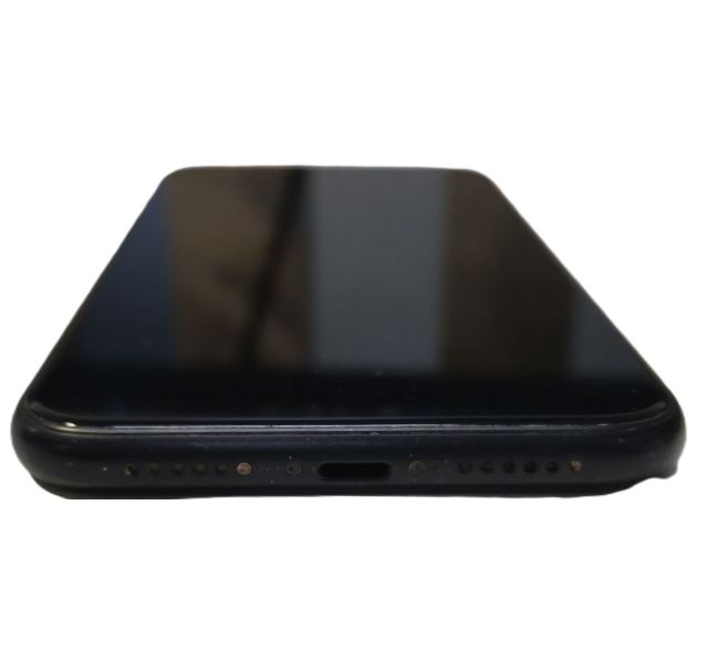 Apple iPhone XR, A2105, Black, 64GB, Grade C, Unlocked(2)