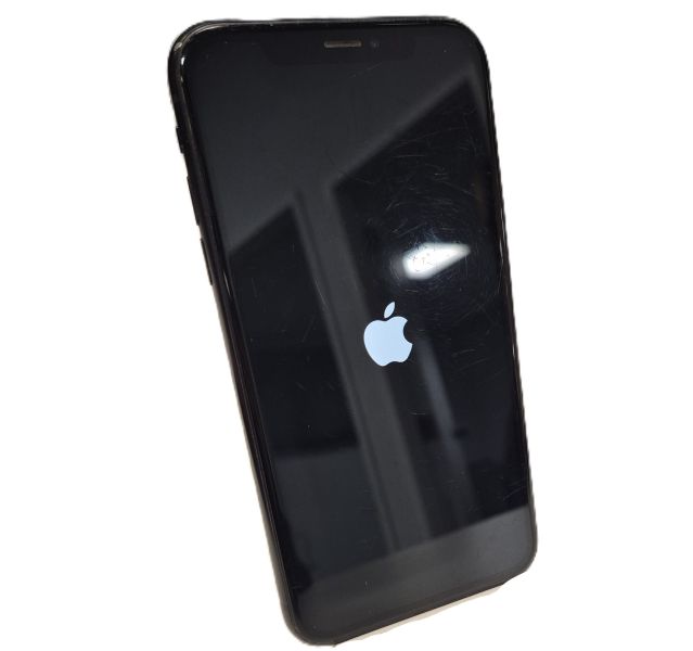 Apple iPhone XR, A2105, Black, 64GB,Grade D, Unlocked
