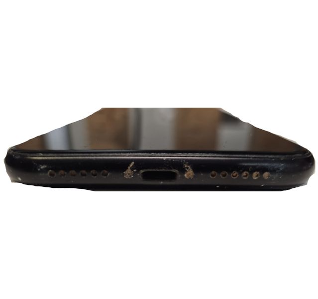 Apple iPhone XR, A2105, Black, 64GB,Grade D, Unlocked