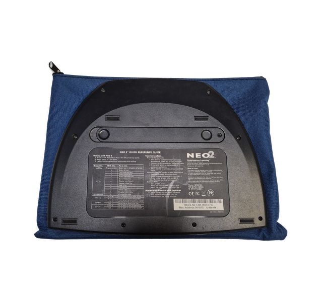 AlphaSmart Neo 2 with Bag