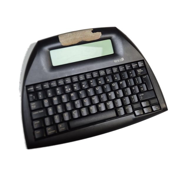Faulty Alphasmart Neo 2