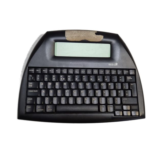 Faulty Alphasmart Neo 2