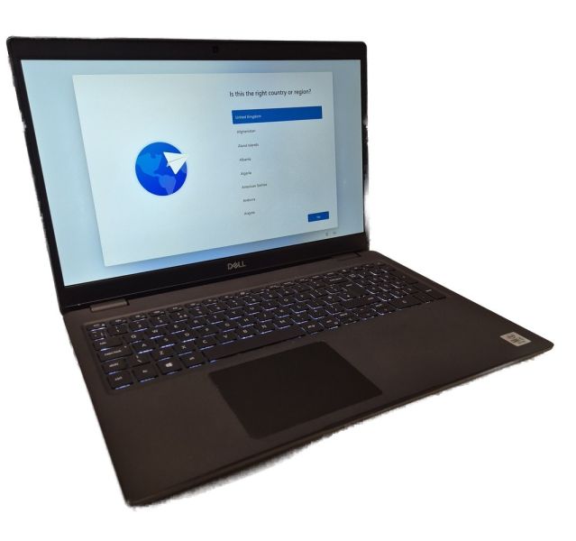 Dell Latitude 3510, i5-10210U, 8GB DDR4, 256GB SSD, Win 11, 15.6