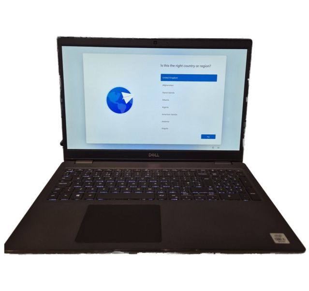 Dell Latitude 3510, i5-10210U, 8GB DDR4, 256GB SSD, Win 11, 15.6