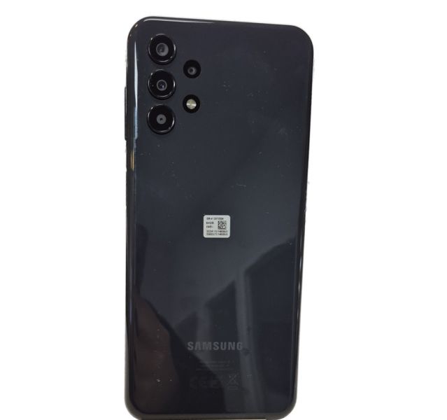 Samsung Galaxy A13 4G, SM-A135F, Black, 64GB - Unlocked
